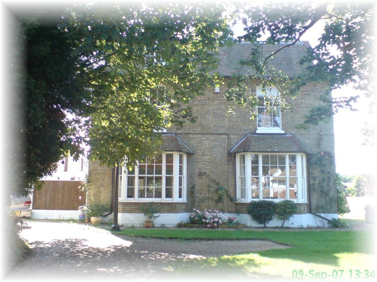 לינה וארוחת בוקר דיל Glebe House מראה חיצוני תמונה